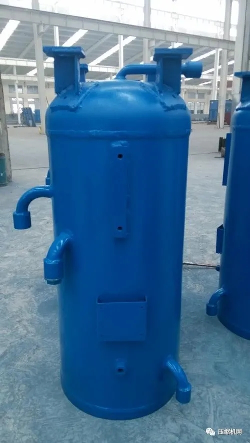 壓縮空氣總是油霧大？可能是你誤解了油分