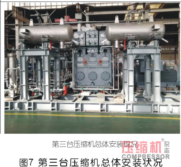 國產BOG壓縮機質量控制及設計探究